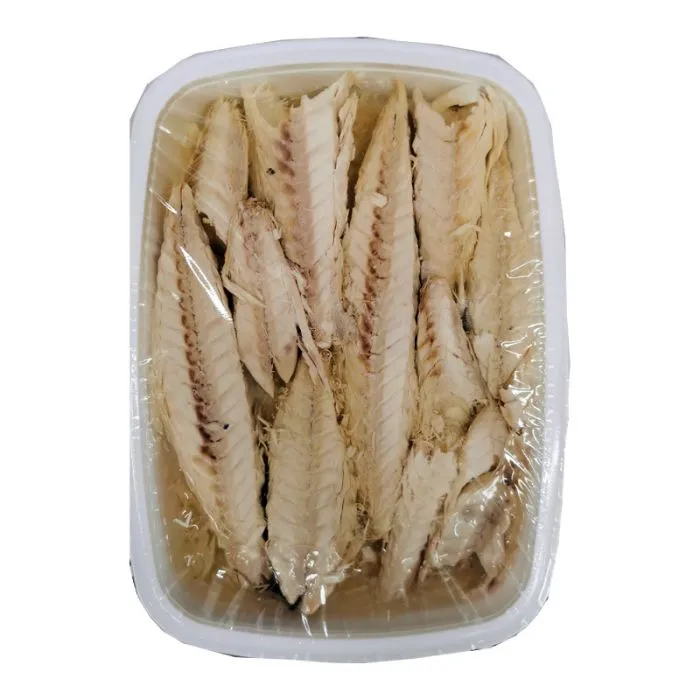 Filetes de caballa marinados 1 Kg