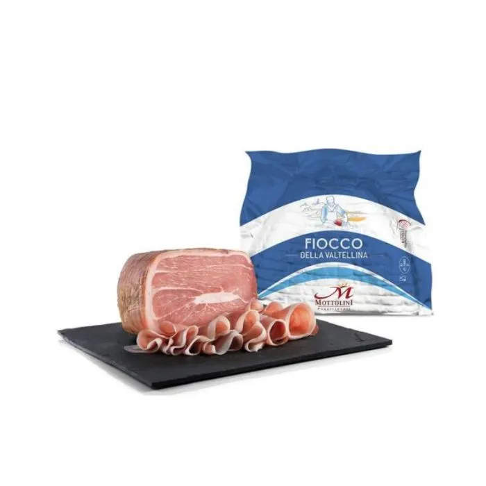 Fiocco della Valtellina Mottolini 1.8 Kg