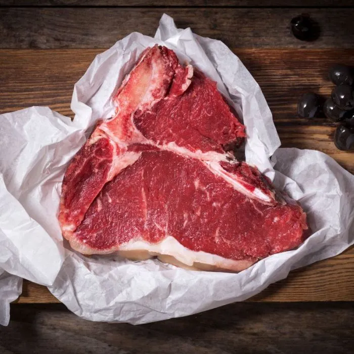 Bistec a la florentina Selección Baffonero 1Kg