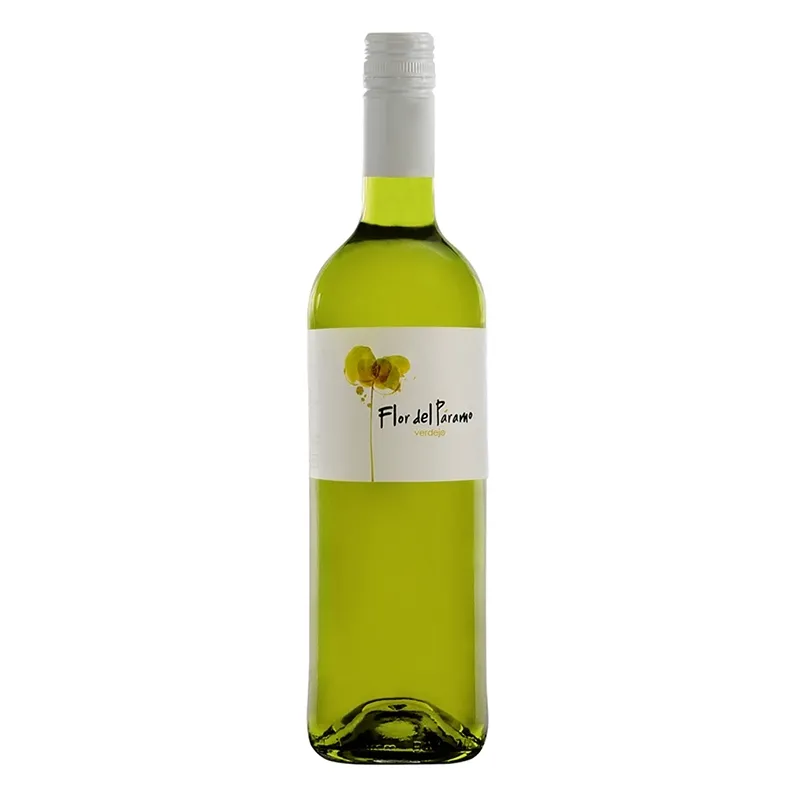 Vino Blanco Verdejo Flor del Páramo