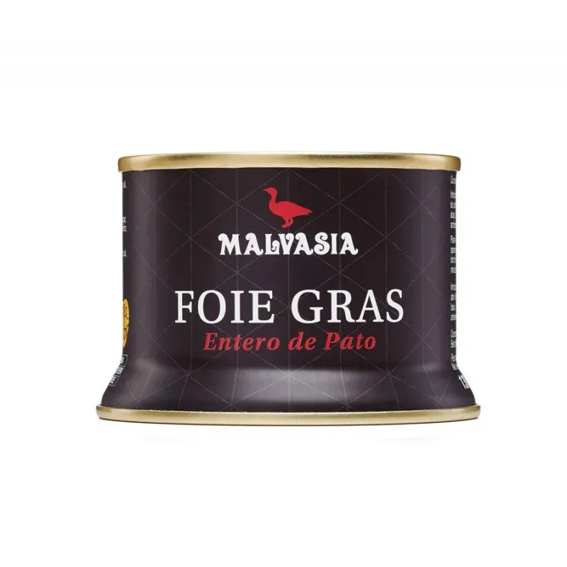 Foie Gras Entero 130g