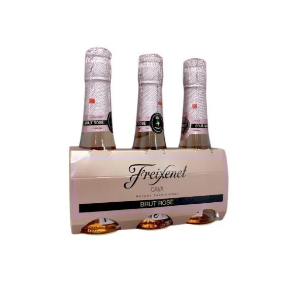 Freixenet Cava Brut Rosé Mini x3