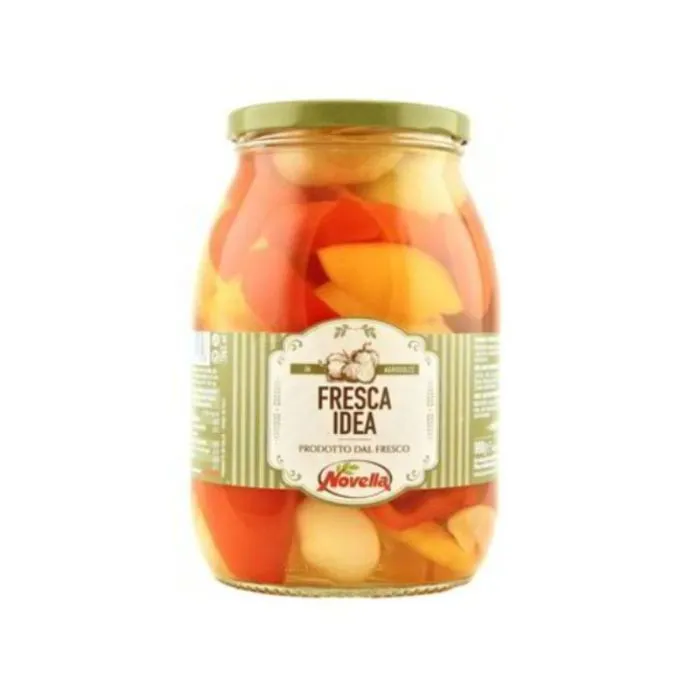 Fresca Idea verduras en agridulce Novella 980g