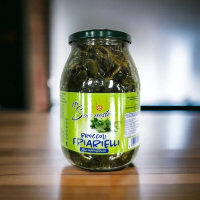 Friarelli 960g Suela Nostro