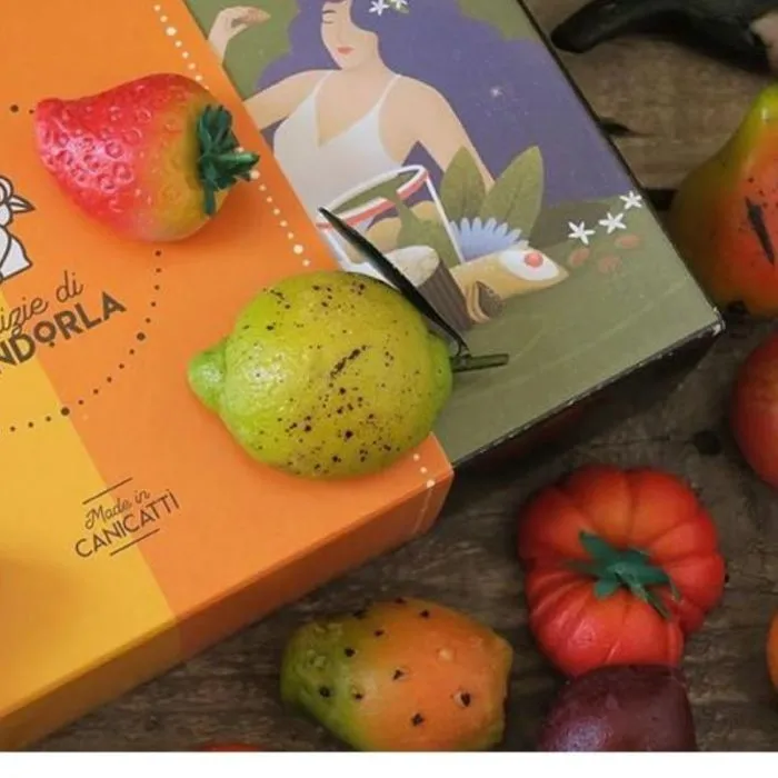 Fruta Martorana Angelo Inglima 250 g