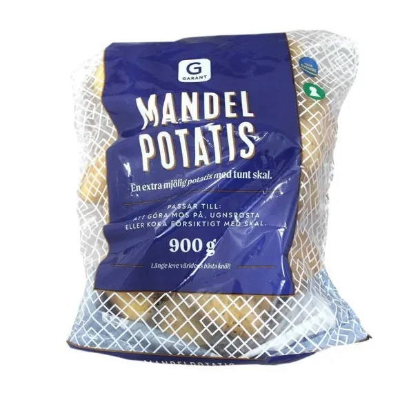 Garant Mandel Potatis / Patatas 900Gr