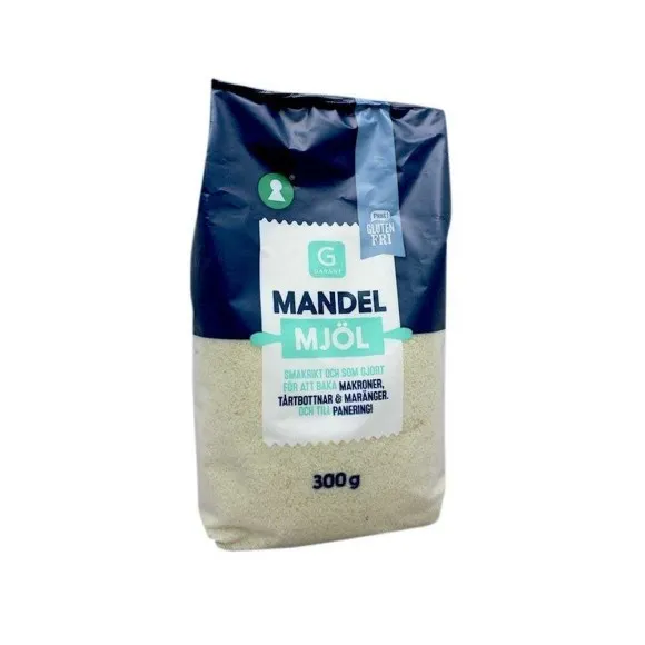 Garant Mandelmjöl / Harina de Almendra 300g