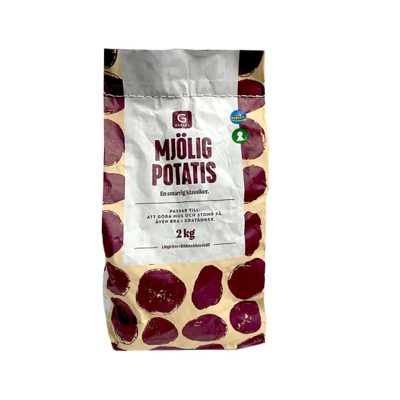 Garant Mjölig Potatis / Patatas Harinosas 2kg