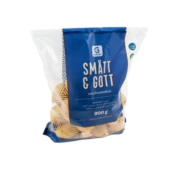 Garant Potatis Smatt&Gott / Patatas 900Gr