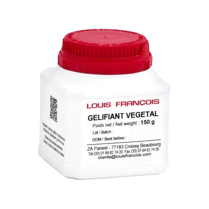 Gelificante Vegetal PF - 1Kg