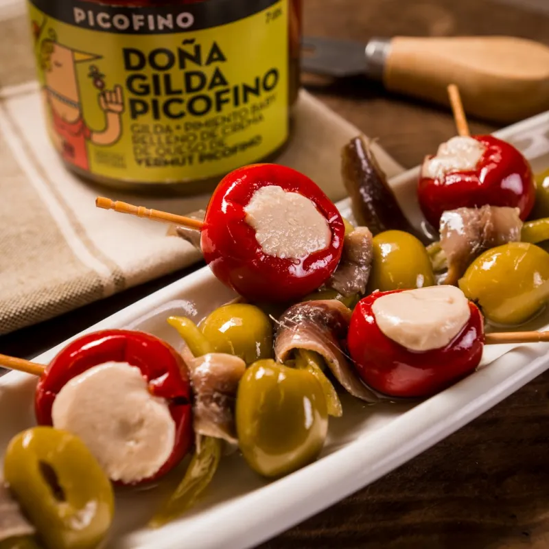 GILDAS PICOFINO - TARRO 20 UDS