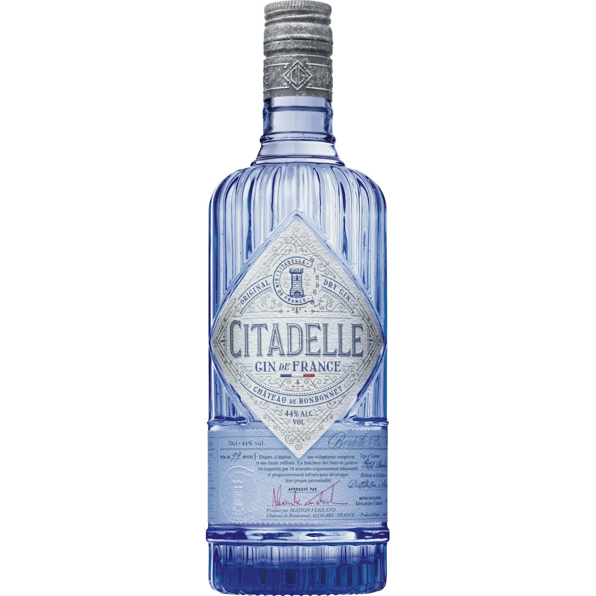 Ginebra Francesa CITADELLE 70cl