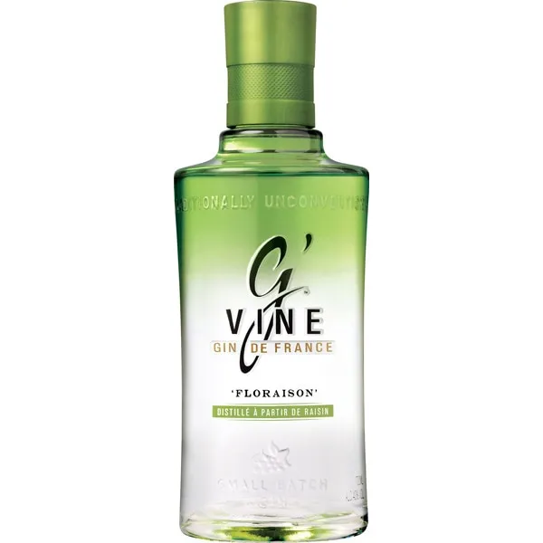 Ginebra Francesa G’VINE Floraison 70cl