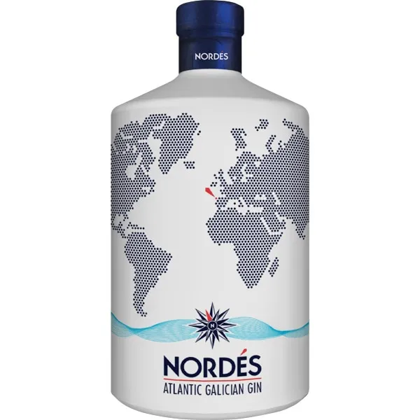 Ginebra Española NORDÉS 70cl