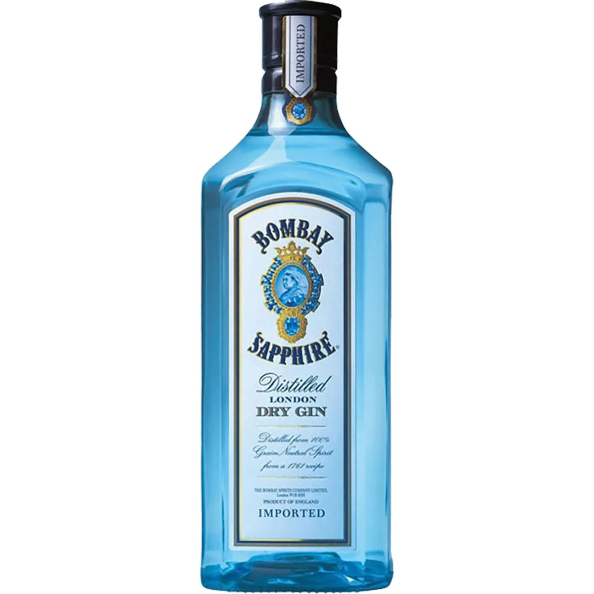 Ginebra Inglesa BOMBAY Sapphire 70cl