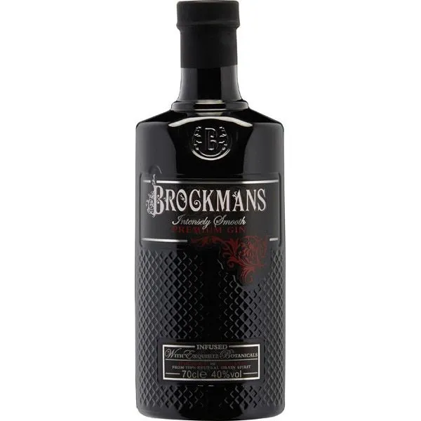 Ginebra Inglesa BROCKMANS 70cl