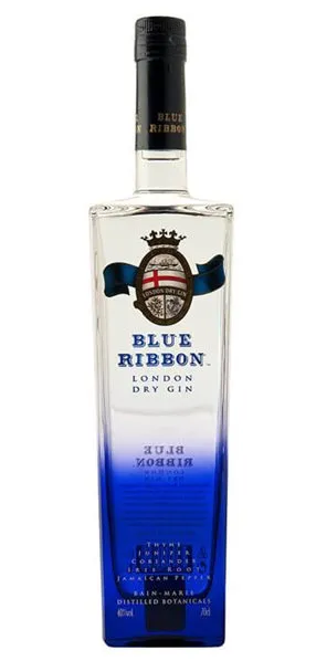 'Ginebra London Dry Blue Ribbon Essential'
