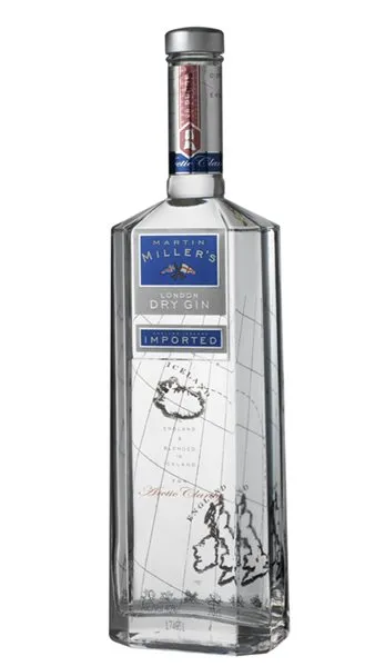 'Ginebra Martin Miller´s Gin'
