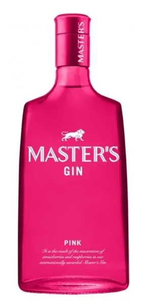 'Ginebra Master''s Pink'