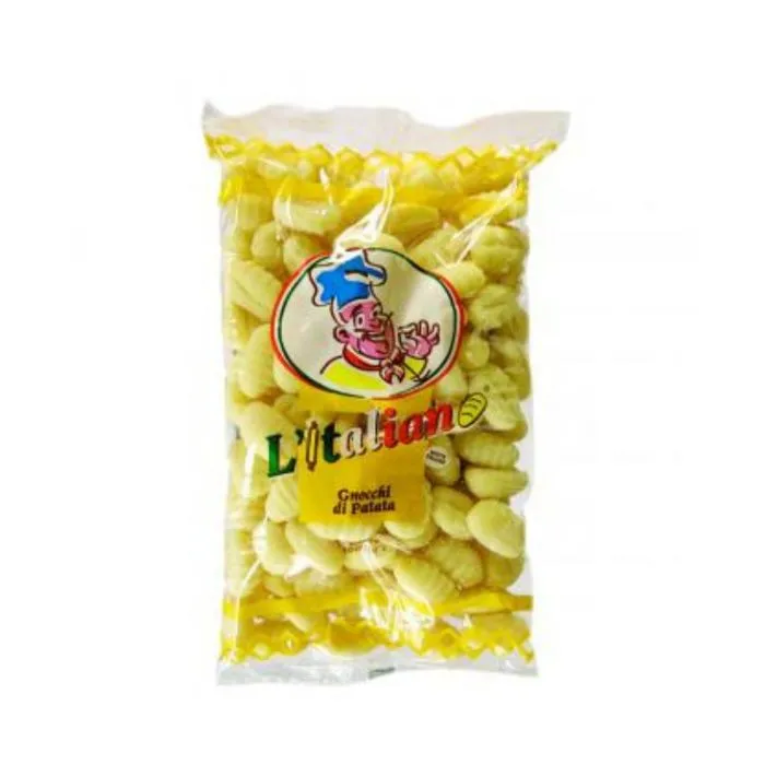 Ñoquis de patata rayados 500g