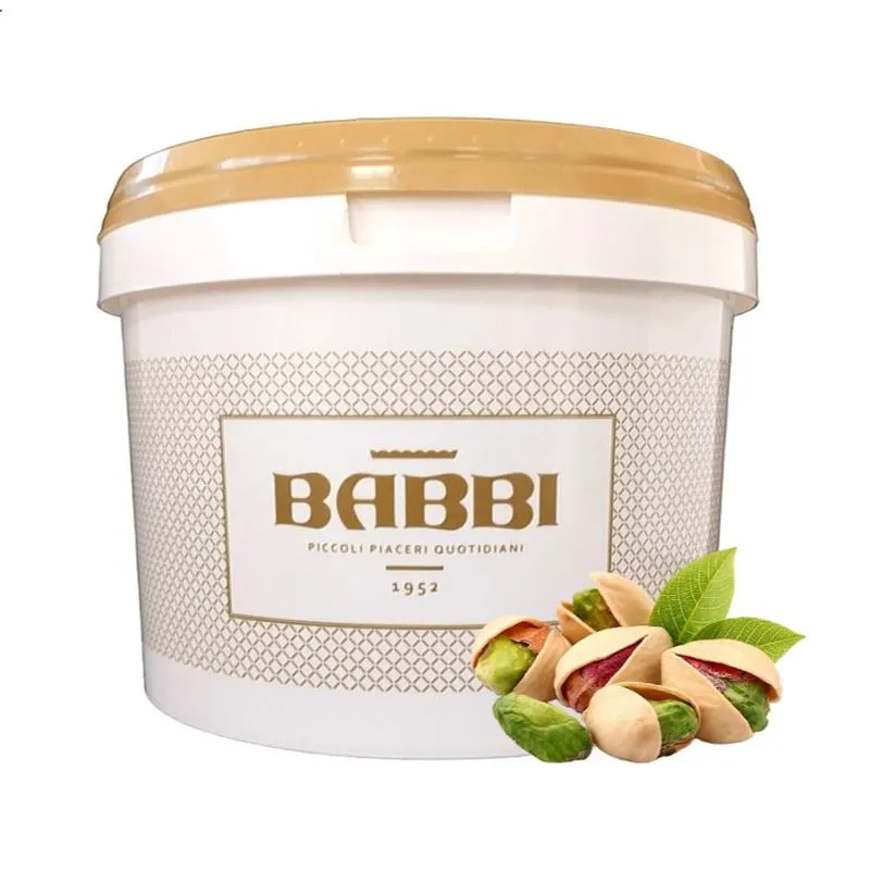 Golosa Pistacho Sin Azúcar - 3Kg