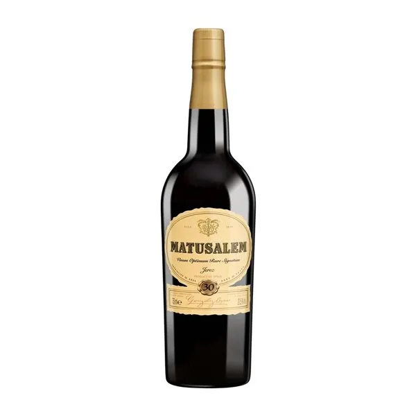 González Byass Matusalem Jerez-Xérès-Sherry Oloroso Viejo 30 Años 75 cl Vino Dulce