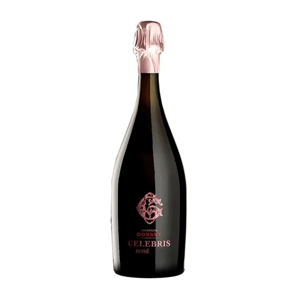 Gosset Celebris Extra Brut Champagne Vintage, Rosé — Rosado Gran Reserva 75 cl Espumoso Rosado