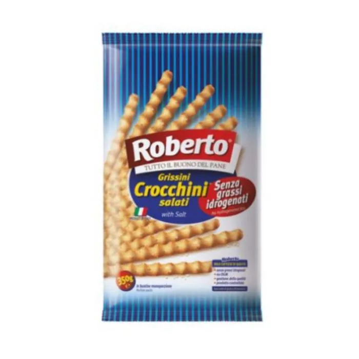 Grissini Crocchini 350g Roberto