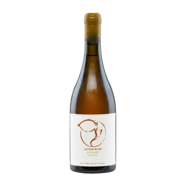 Vino Naranja Gvymarani Mtsvane Seco Amber — Ámbar 75 cl Vino Naranja