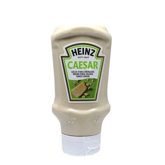 Heinz Caesar Salad Sauce / Salsa César para Ensaladas 400ml