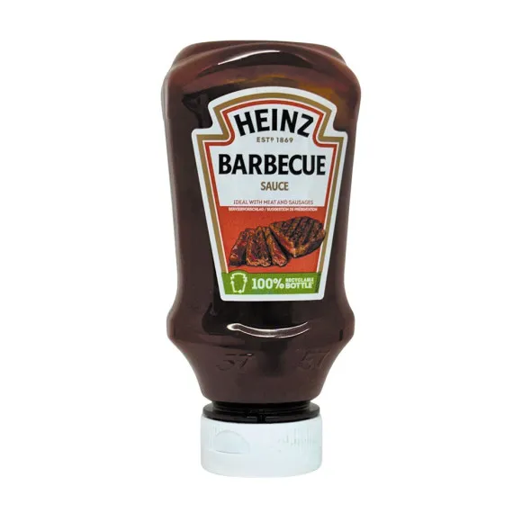 Heinz Classic Barbecue Sauce/ Salsa Barbacoa 220ml