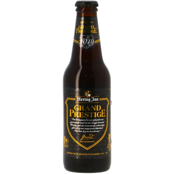 Hertog Jan Grand Prestige/ Cerveza Negra 30cl