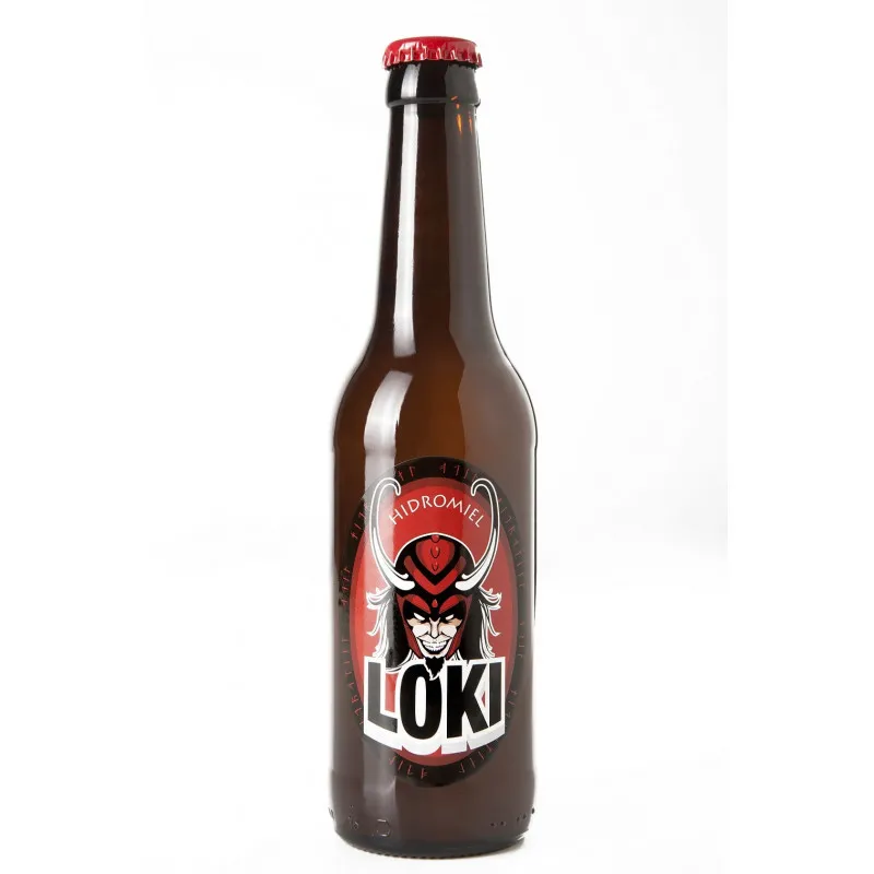 Hidromiel Loki 33cl