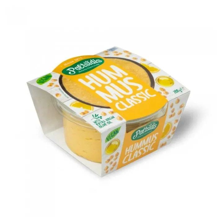 Hummus clásico Paltsidis 200 g
