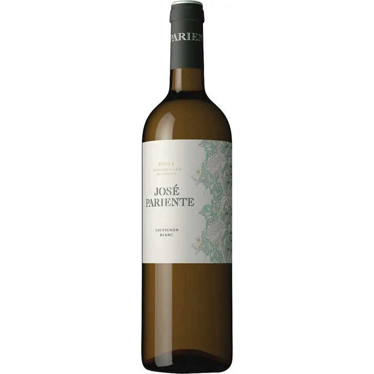 Vino Blanco Sauvignon Blanc JOSÉ PARIENTE D.O. Rueda 2022