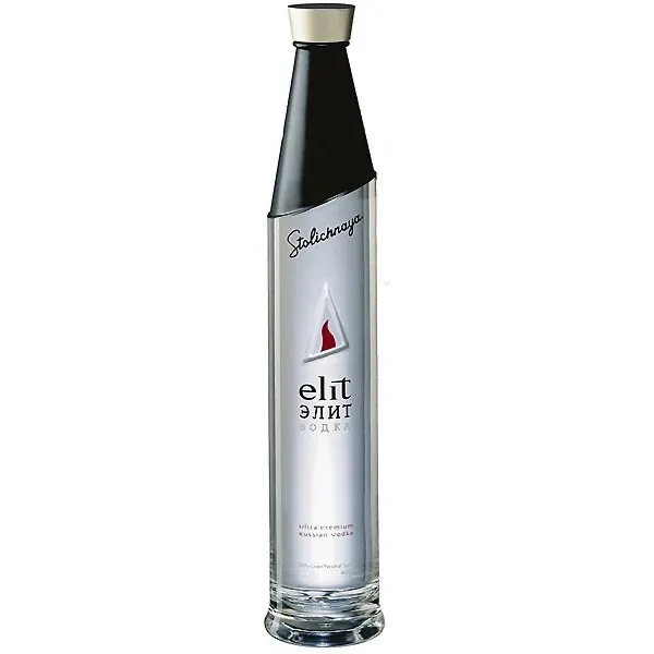 Vodka Ruso STOLICHNAYA Elit 70cl