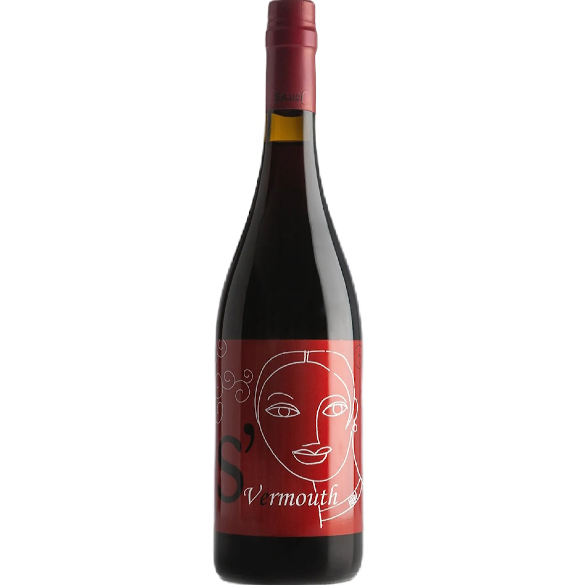 Vermouth Rojo BODEGAS SAUCI 75cl