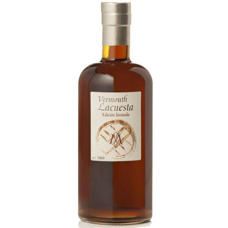 Vermouth Rojo LACUESTA Edición Limitada 75cl