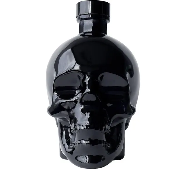 Vodka Canadiense CRYSTAL HEAD Onyx Ágave Azul Weber 70cl