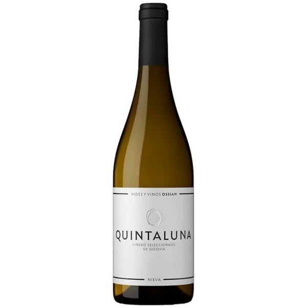 Vino Blanco QUINTALUNA 2019 V.T.Castilla Y León 70cl