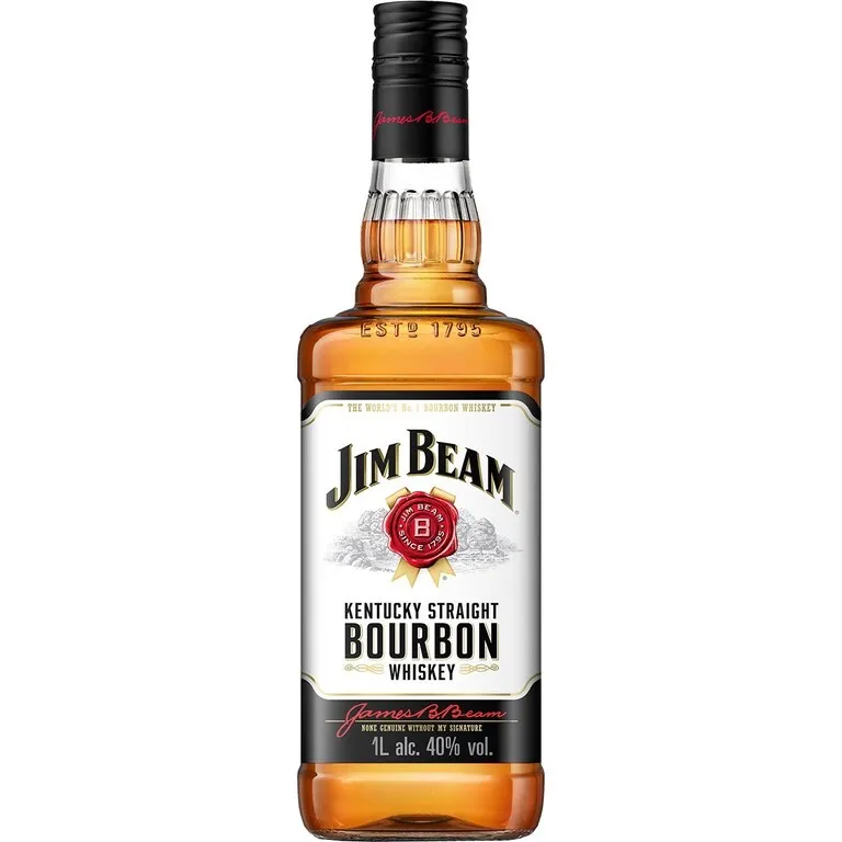 Whiskey Bourbon Americano JIM BEAM 70cl