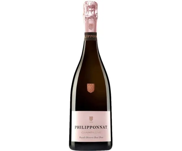 Champagne Francés PHILIPPONNAT Rosé Royale Reserve Brut A.O.C.Champagne 75cl