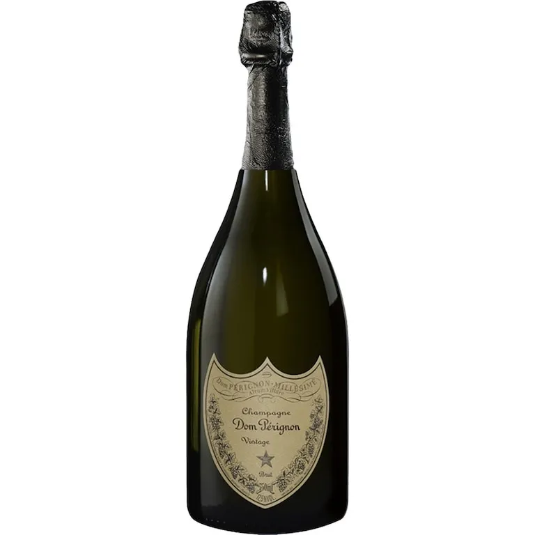 Champagne Francés DOM PERIGNON Brut Vintage 2015 A.O.C. Champagne 75cl