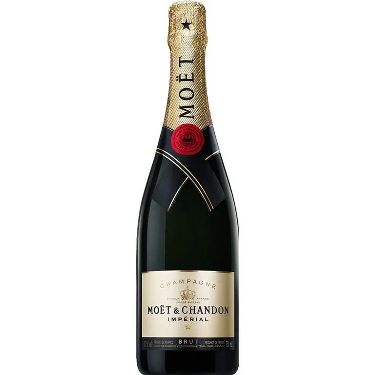 Champagne Francés MOËT&CHANDON Brut Imperial A.O.C. Champagne 75cl