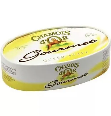 Queso Francés Suave CHAMOIS D’OR 200g