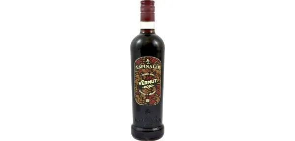 Vermouth Rojo ESPINALER 75cl