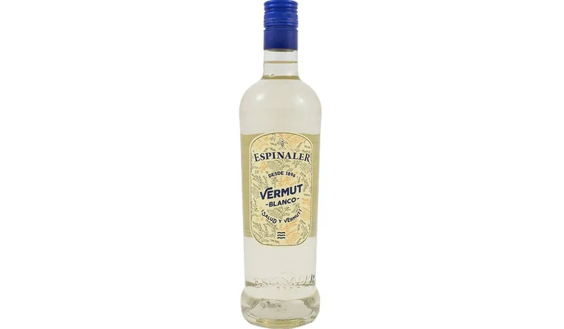 Vermouth Blanco ESPINALER 75cl