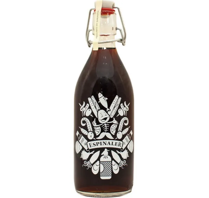 Vermouth Rojo ESPINALER Vintage 50cl