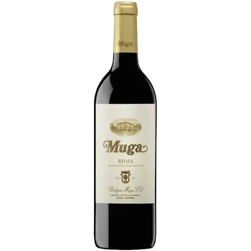 Vino Tinto MUGA CRIANZA 2021 D.O. Ca. Rioja 75cl