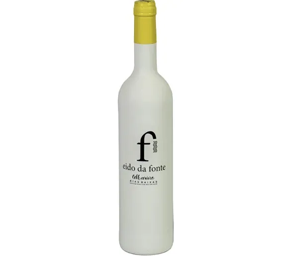 Vino Blanco Albariño EIDO DA FONTE 2022 D.O. Rías Baixas 75cl